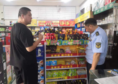 汶上縣寅寺鎮(zhèn)開(kāi)展食品藥品安全專項(xiàng)大檢查