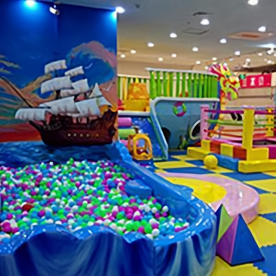 星期六兒童游樂園 以貼心服務點亮親子時光
