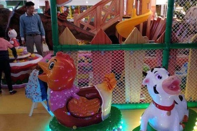 兒童游樂加盟全攻略 如何選擇合適的項目與服務(wù)
