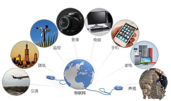 物聯(lián)網(wǎng)定制開發(fā)