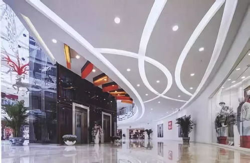 購(gòu)物中心設(shè)計(jì)如何運(yùn)用視覺(jué)張力展現(xiàn)營(yíng)銷(xiāo)藝術(shù)