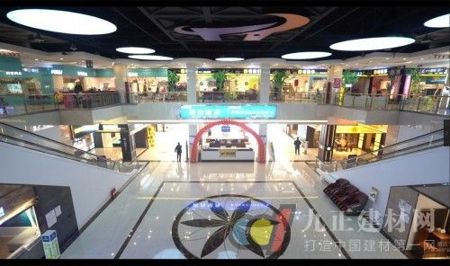 集美家居大紅門旗艦商場(chǎng) 引領(lǐng)家居行業(yè)新零售發(fā)展