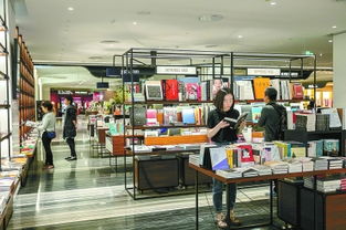 skp rendez vous書店 時(shí)尚地標(biāo)里讓閱讀變 潮