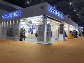 歐普照明亮相華夏家博會(huì),鉅惠工廠價(jià)引爆一站式購物狂歡