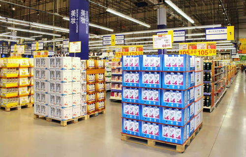 加速數(shù)字化轉(zhuǎn)型 麥德龍西安雁塔商場(chǎng)全場(chǎng)景購物煥新升級(jí)