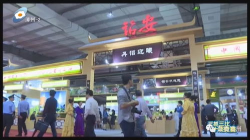 詔安發展看今朝 富硒農副產品搭上電商快車